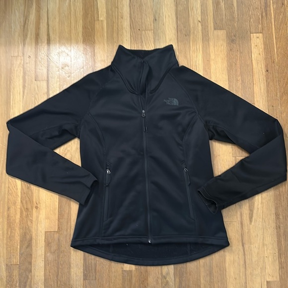 The North Face Jackets & Blazers - North Face | Women’s black fitted zip up jacket